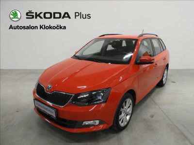 Škoda Fabia 1.0 TSI Style Plus Combi