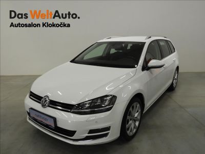 Volkswagen Golf 2.0 TDI Highline Variant 4Motion