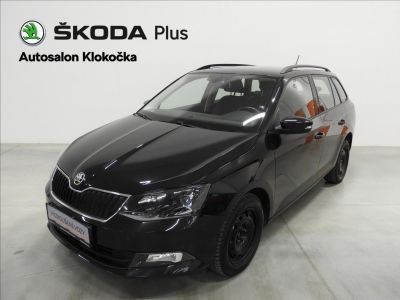 Škoda Fabia 1.0 TSI StylePlus Combi