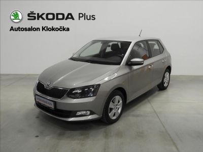 Škoda Fabia 1.0 TSI Style Plus Hatchback