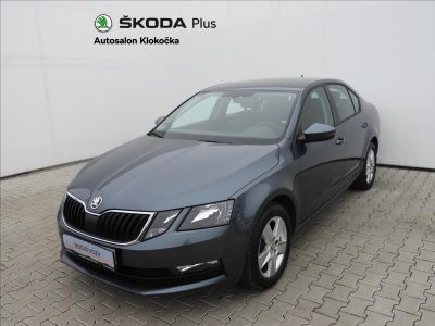 Škoda Octavia 1.6 TDI AmbitionPlus