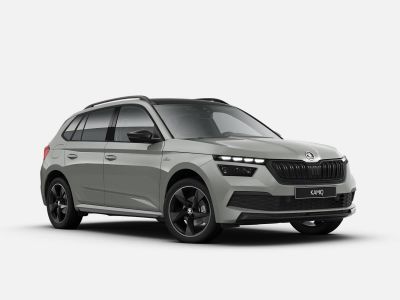 Škoda Kamiq 1.5 TSI Monte Carlo DSG