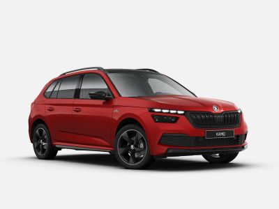 Škoda Kamiq 1.5 TSI Monte Carlo DSG