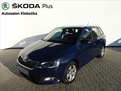 Škoda Fabia 1.4 TDI Style