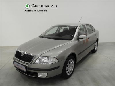 Škoda Octavia 1.9 TDI Ambiente Edition