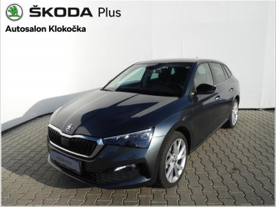 Škoda Scala 1.6 TDI StylePlus 7DSG