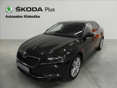 Škoda Superb 2.0 TDI Style Sedan