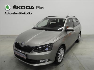 Škoda Fabia 1.0 TSI StylePlus Combi