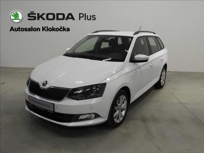 Škoda Fabia 1.0 TSI StylePlus Combi