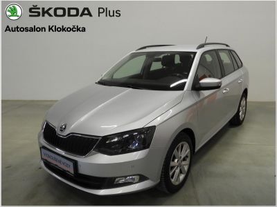 Škoda Fabia 1.0 TSI StylePlus Combi
