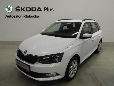 Škoda Fabia 1.0 TSI StylePlus Combi