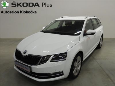 Škoda Octavia 1.6 TDI Style Plus