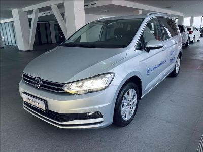 Volkswagen Touran 1.5 TSI Maraton Ed.