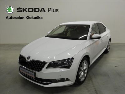 Škoda Superb 2.0 TDI Style DSG Sedan