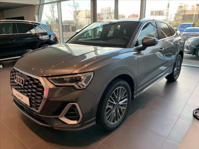 Audi Q3 2.0 TDI Sportback S-line quattro