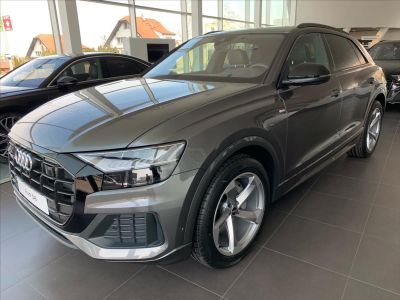 Audi Q8 3.0 50 TDI quattro