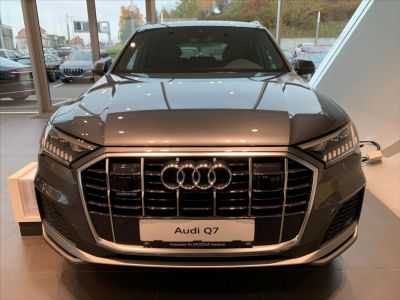 Audi Q7 3.0 S-line 50 TDI quttro