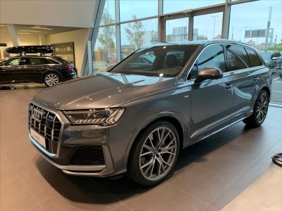 Audi Q7 3.0 S-line 50 TDI quttro