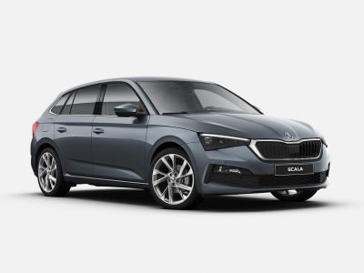 Škoda Scala 1.5 TSI Style DSG