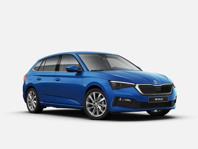 Škoda Scala 1.5 TSI Style DSG