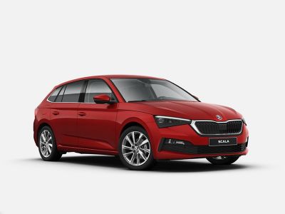 Škoda Scala 1.5 TSI Style DSG