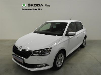 Škoda Fabia 1.0 TSI Style Plus