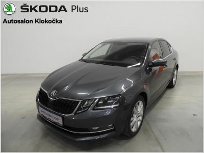 Škoda Octavia 1.8 TSI StylePlus DSG