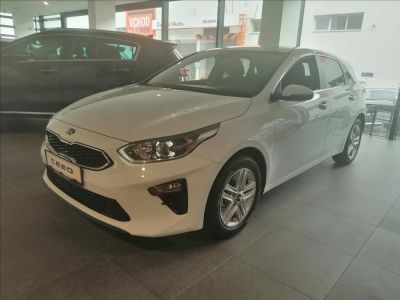Kia Ceed 1.0 T-GDI Exclusive