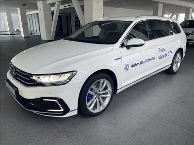 Volkswagen Passat 1.4 PHEV GTE Variant