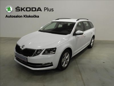 Škoda Octavia 2.0 TDI Style Combi DSG