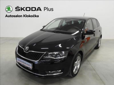 Škoda Rapid 1.0 TSI Style Hatchback