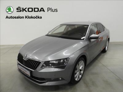 Škoda Superb 2.0 TDI StylePlus DSG Sedan