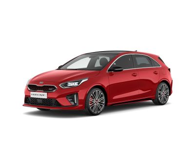 Kia Ceed 1.6 T-GDI 7DCT GT