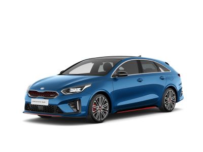 Kia ProCeed 1.6 T-GDI 7DCT GT