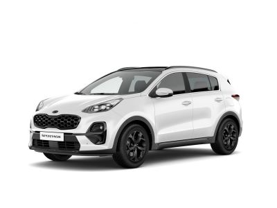 Kia Sportage 1.6 T-GDI Black Edice 4X2