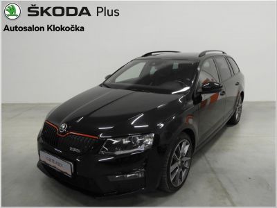 Škoda Octavia 2.0 TDI RS DSG