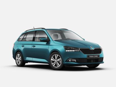 Škoda Fabia 1.0 TSI Style combi