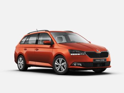 Škoda Fabia 1.0 TSI Style combi
