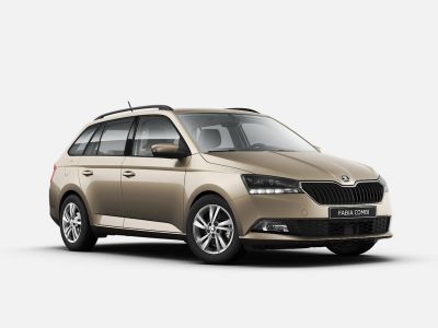 Škoda Fabia 1.0 TSI Style combi