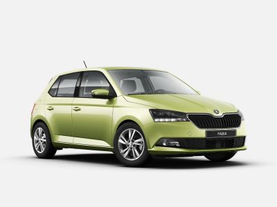 Škoda Fabia 1.0 TSI Style