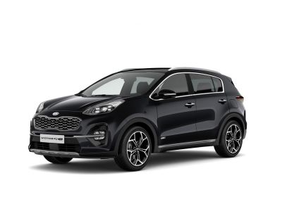 Kia Sportage 1.6 CRDI MHEV 7DCT GT-line 4X4