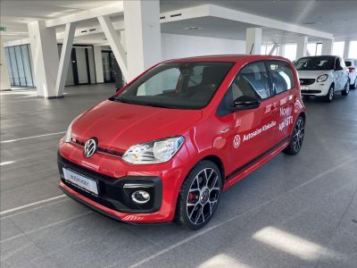 Volkswagen up! 1.0 TSI GTI