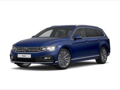 Volkswagen Passat 2.0 TDI R_Line Variant