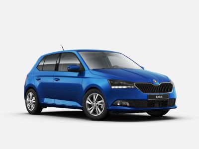 Škoda Fabia 1.0 TSI Style Plus