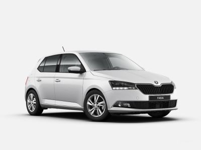 Škoda Fabia 1.0 TSI Style Plus