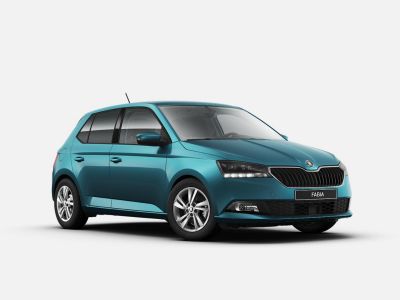 Škoda Fabia 1.0 TSI Style Plus