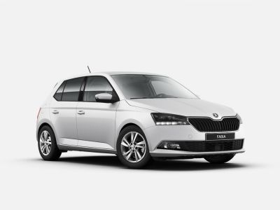 Škoda Fabia 1.0 TSI Style Plus 7DSG