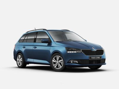 Škoda Fabia 1.0 TSI Style Plus Combi