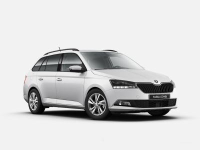 Škoda Fabia 1.0 TSI Style Plus Combi 7DSG