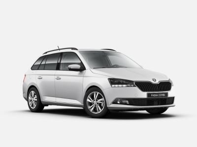 Škoda Fabia 1.0 TSI Style Plus Combi